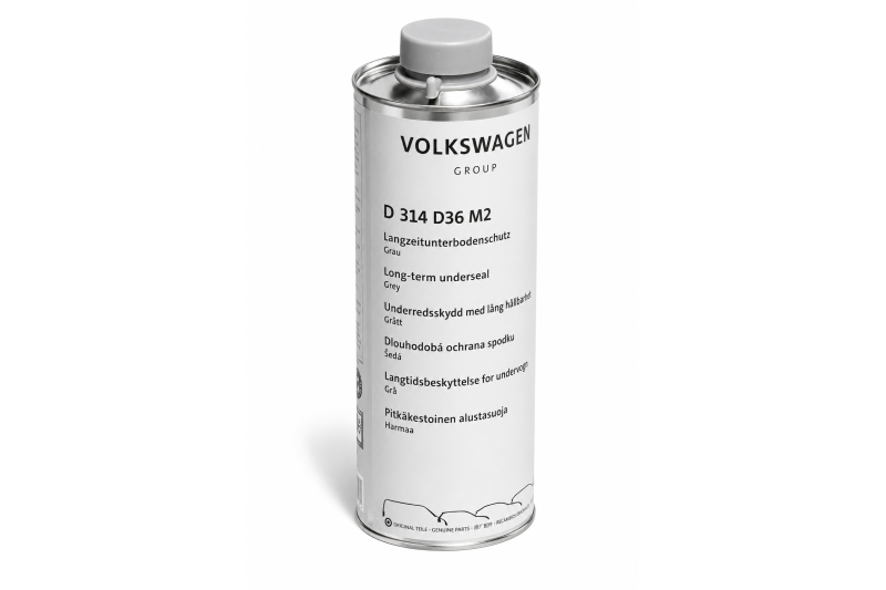 Volkswagen bodembescherming (1000ML)