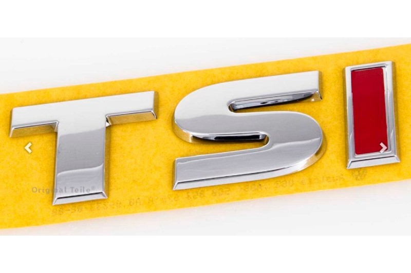 Embleem TSI 