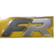 Seat Formula Racing embleem achterzijde