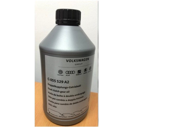 DSG Olie - G 055529A2