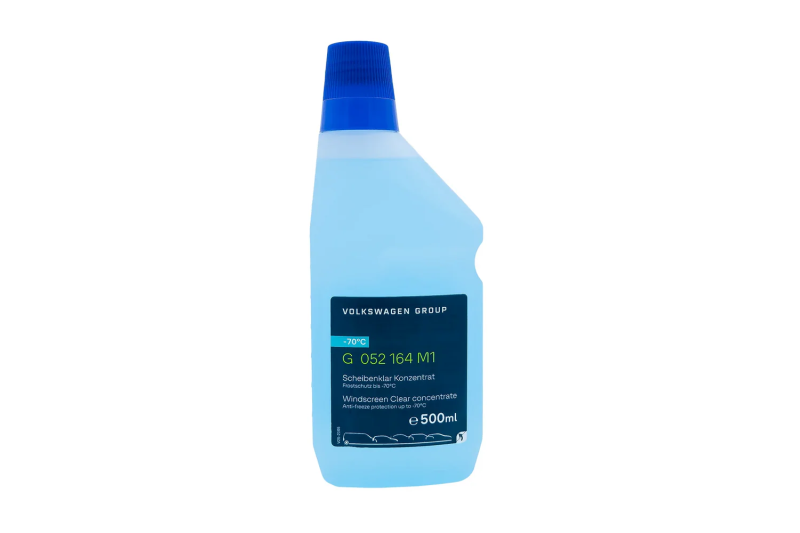 Volkswagen ruitenwisservloeistofconcentraat (winter) - 500ML