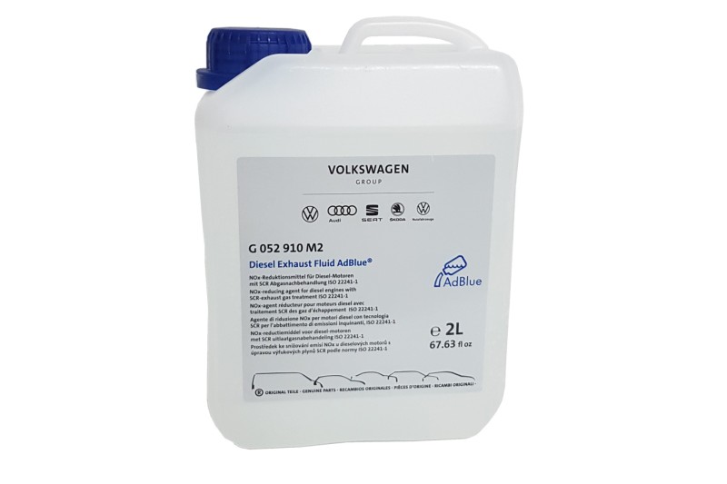 Originele Volkswagen AdBlue® - 2 liter
