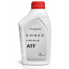 Originele Volkswagen versnellingsbakolie - 6 traps automaat (1 liter)