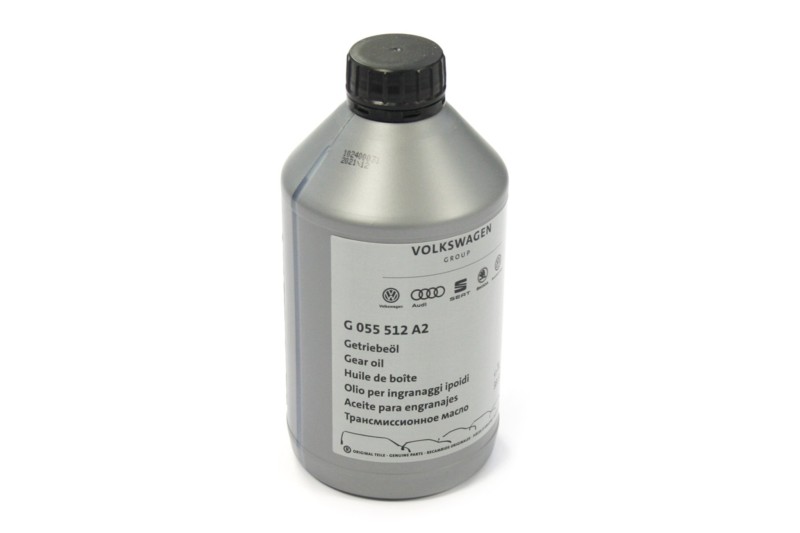 DSG versnellingsbakolie - 1 liter