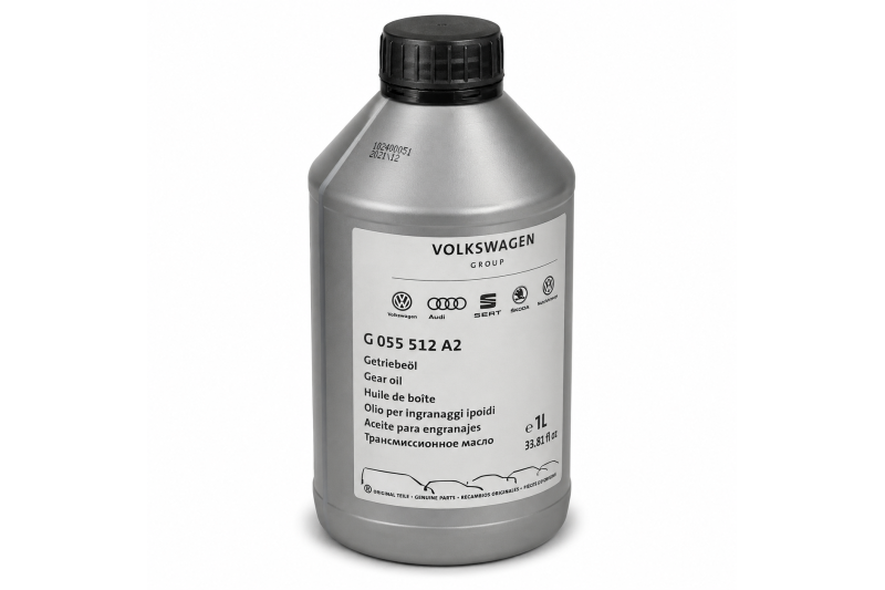 Originele Volkswagen DSG versnellingsbakolie (DQ200) - 1 liter