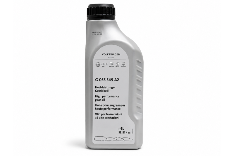 Originele DSG versnellingsbakolie (DL382) - 1 liter