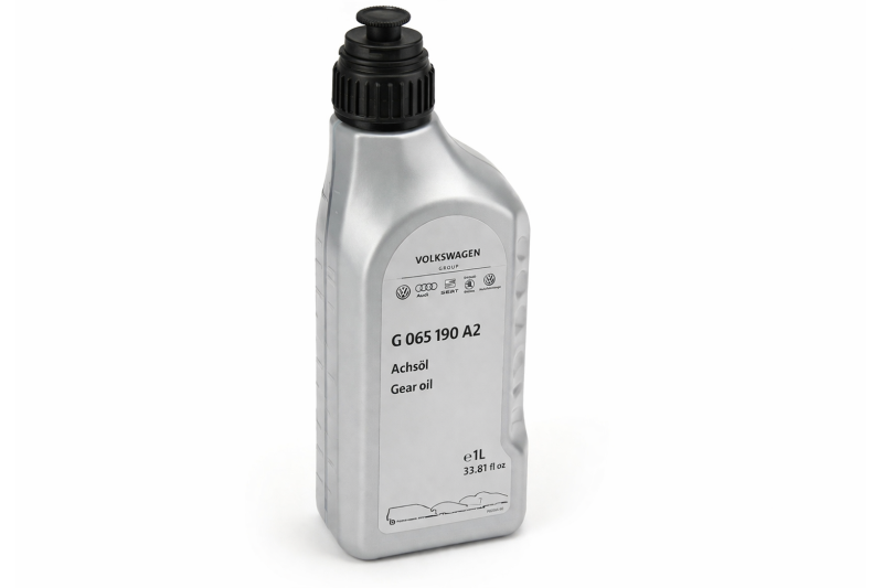 Originele Audi as-olie (1 liter)