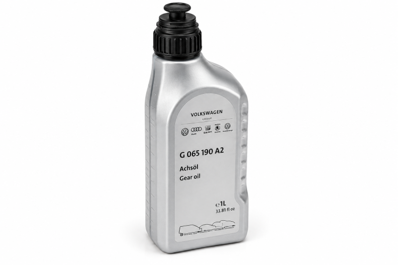 Originele Audi as-olie (1 liter)