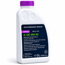 Originele VAG G12evo koelvloeistof ready mix - 1 liter