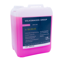 Originele VAG G12evo koelvloeistof ready mix - 5 liter