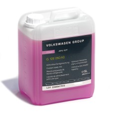 Originele VAG G12evo koelvloeistof ready mix - 5 liter