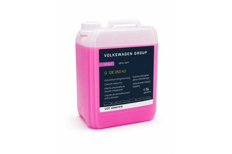 Originele VAG G12evo koelvloeistof ready mix - 5 liter