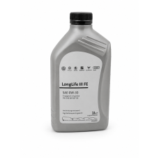 Originele Volkswagen LongLife III motorolie (1 liter)