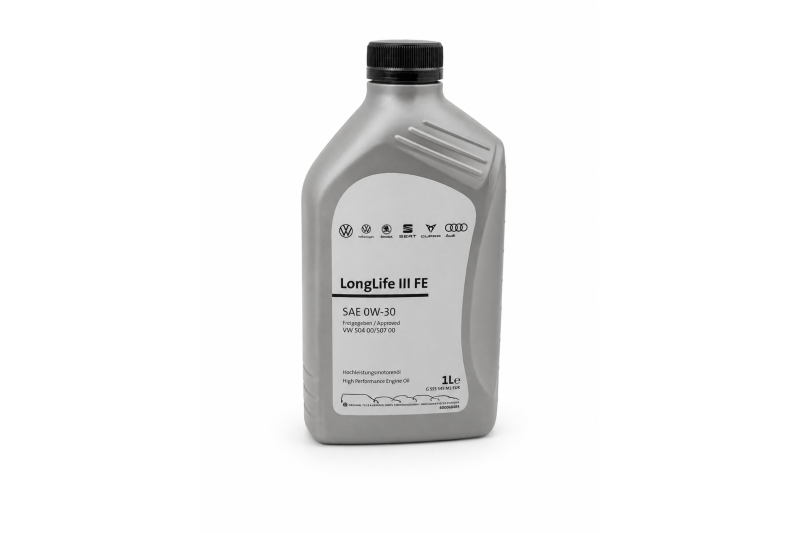 Originele Volkswagen LongLife III motorolie (1 liter)