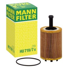 Mann-Filter oliefilter (1.4 tot 2.0 TDI motoren)