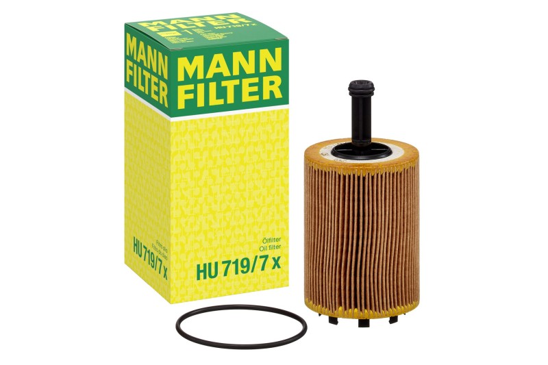 Mann-Filter oliefilter (1.4 tot 2.0 TDI motoren)