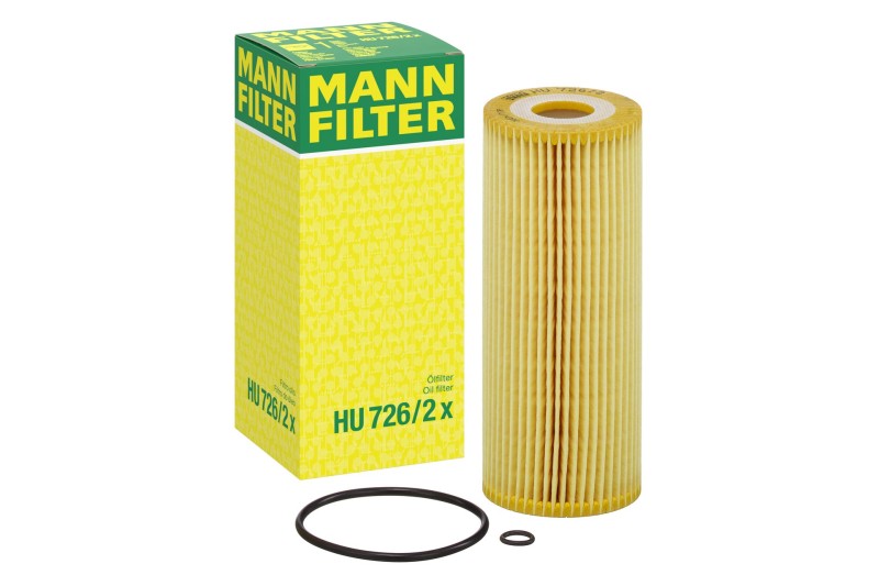 Mann-Filter oliefilter (1.9 TDI motoren)