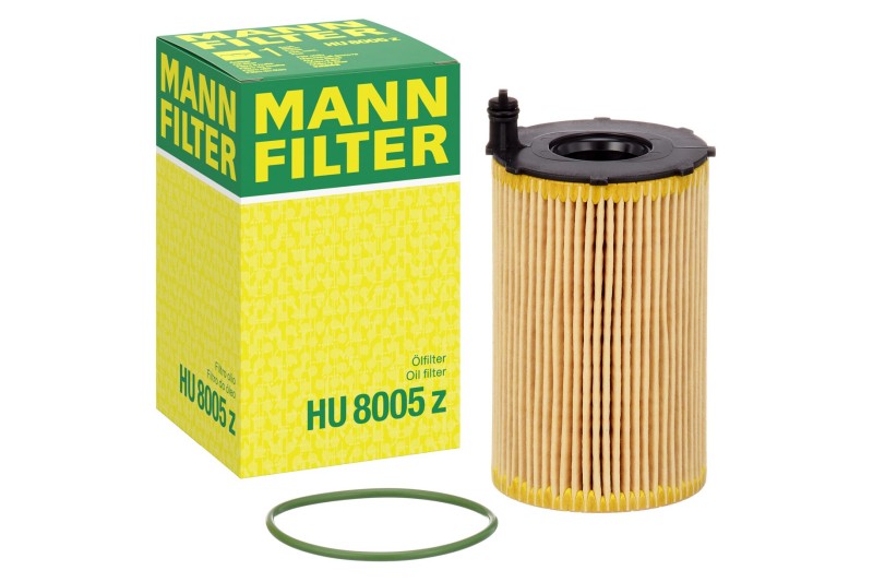 Mann-Filter oliefilter (3.0 TDI motoren)