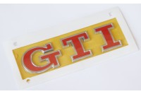 Volkswagen Golf 7 GTI performance embleem achterkant