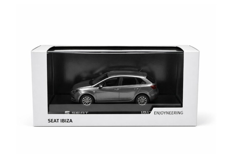 SEAT Ibiza ST schaalmodel in originele verpakking (Showroommodel)