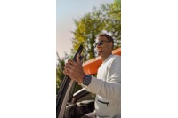 Audi sport chronograaf zwart