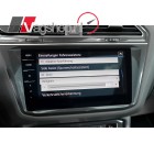 Rijstrookwisselhulp inclusief Sideassist/parkeerassistent voor VW Tiguan AD1