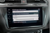 Rijstrookwisselhulp inclusief Sideassist/parkeerassistent voor VW Tiguan AD1