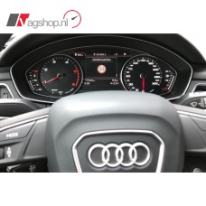 Audi A4 B9 8W Grootlicht assistent en verkeerstekenherkening