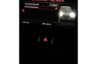 Audi A4 B9 8W Grootlicht assistent en verkeerstekenherkening