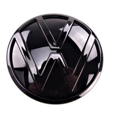 Volkswagen Golf 8 Zwart embleem voor de achterklep