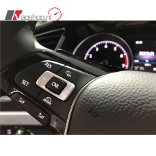 Volkswagen Tiguan AD1 Cruise Control