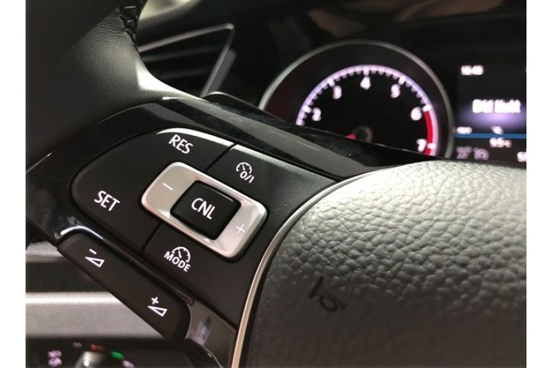Volkswagen Tiguan AD1 Cruise Control
