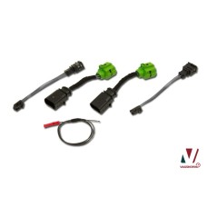 Audi A3 8V adapterset halogeen naar LED achterlichten