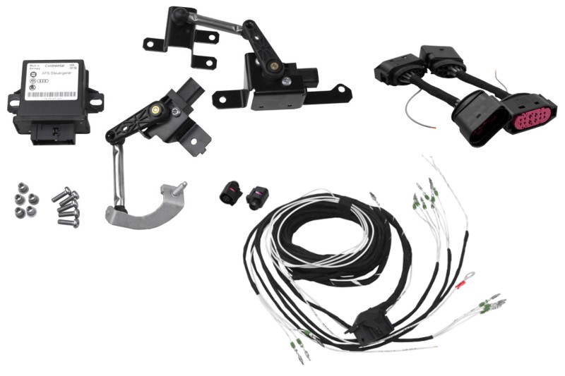 Automatische Koplamp hoogteregeling set voor xenonverlichting voor VW Touran