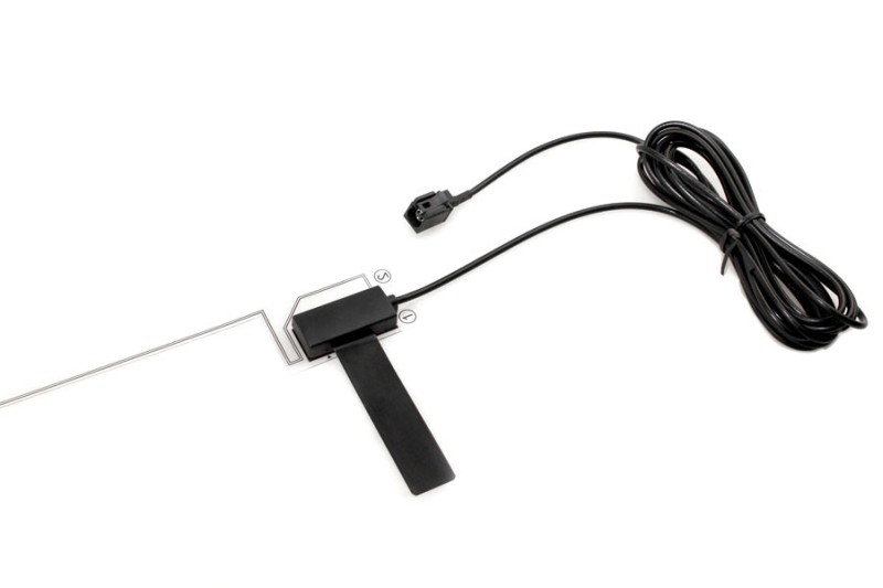 DAB+ interieurraam antenne 