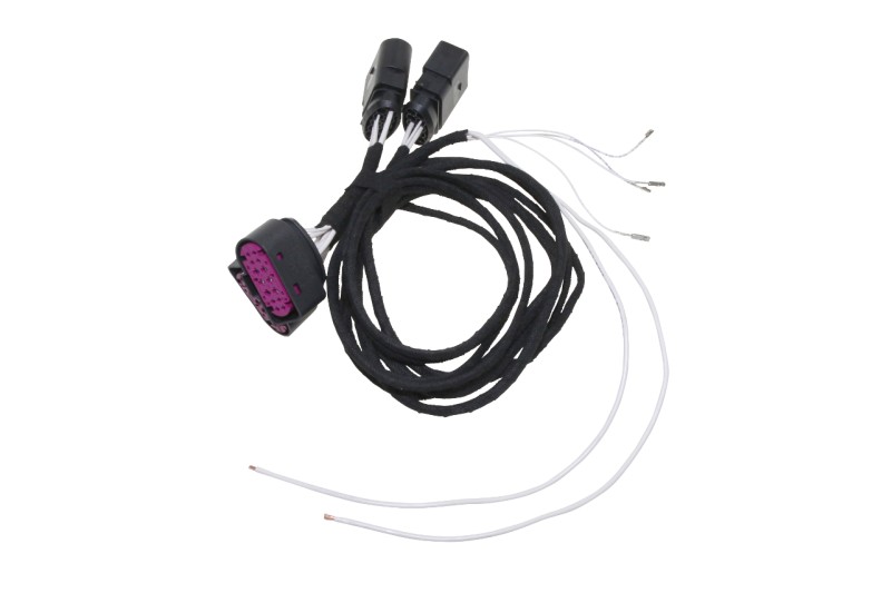 Adapter LED-koplampen voor VW T6 SG