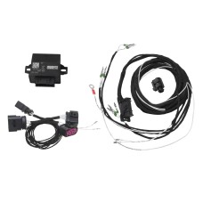 Audi Q2 (GA) LED-koplampen adapterkabelset inclusief hoogte regeling