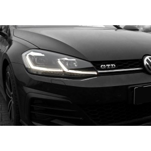 LED-koplampen met LED-dagrijverlichting (DRL) voor VW Golf 7