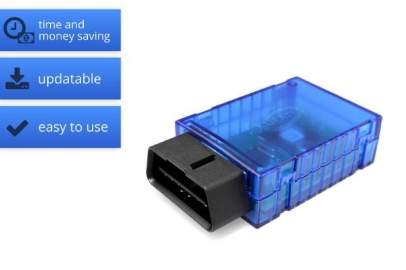 OBD coderingdongle instapverlichting