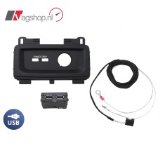 Complete set USB-hub voor Audi A4 8W