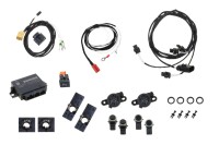 Complete set Parkeersysteem Park Pilot Front voor VW T6 SG
