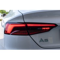 Audi A5 F5 complete set LED-achterlichten met dynamische knipperlichten 