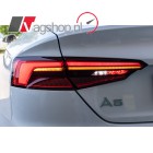 Audi A5 F5 complete set LED-achterlichten met dynamische knipperlichten 