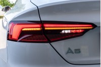 Audi A5 F5 complete set LED-achterlichten met dynamische knipperlichten 