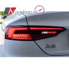 Audi A5 F5 complete set LED-achterlichten met dynamische knipperlichten 