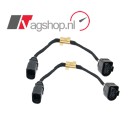 VW Transporter (T6/T6.1) Adapterkabelset voor LED achterlichten 