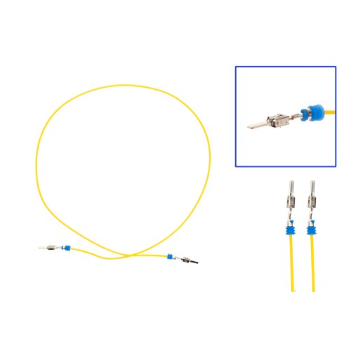 Kabel met JPT stekker