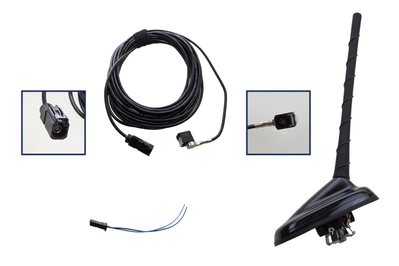 DAB/DAB+ antenne MQB