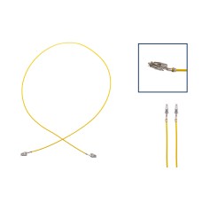 Reparatie kabel dubbelzijdig bestekkerd