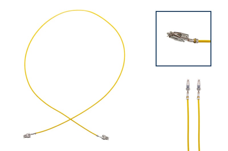 Reparatie kabel MPT dubbelzijdig bestekkerd 000979023E